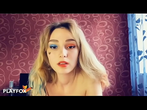❤️ Syzet magjike të realitetit virtual më bënë seks me Harley Quinn Video anale në sq.hentai-for.ru ❌